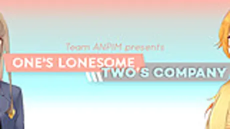 One's Lonesome, Two's Company