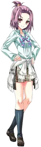 山花 遥