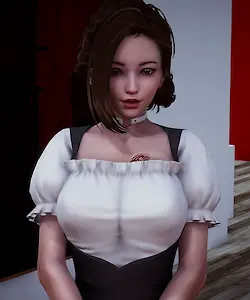 女仆