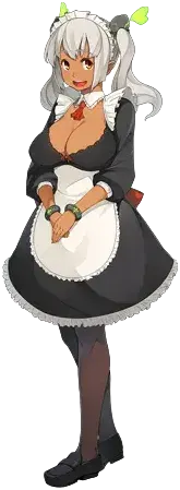 女仆小姐