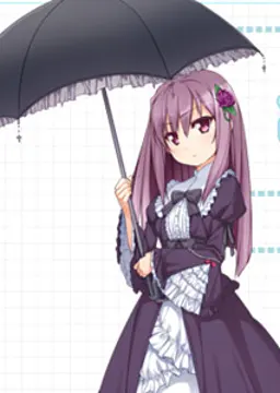 萬里小路紫子