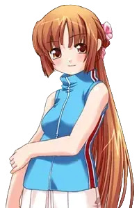 早乙女詩奈保