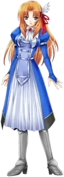 リルフィニア・ハイドパイル
