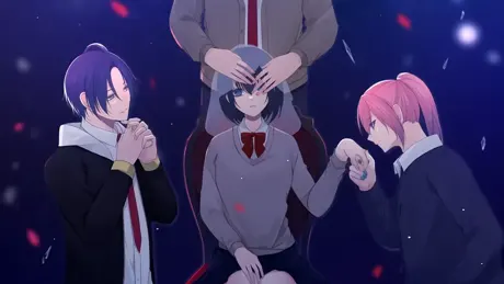 闇ゆく君に花束を～Bouquet for you in the dark～