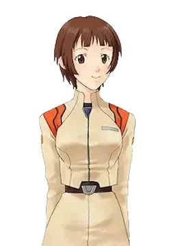 阿賀野カエデ