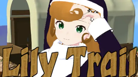 Lily Trail: A Tale of Spirits that Bloom in the West