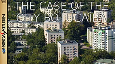 The Case of the City Botucaiba