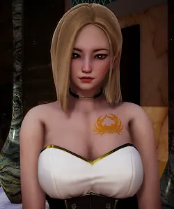 女仆