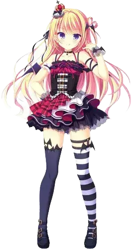 谜之少女