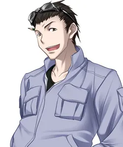 松永 久信