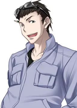 松永 久信