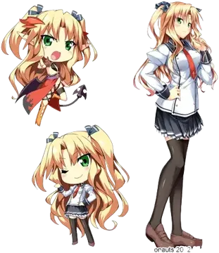 ティアナ・ジル・リリスティア