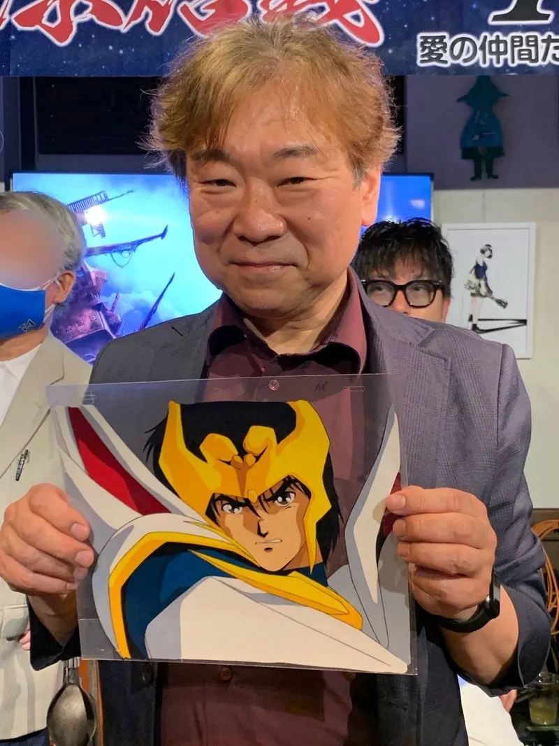 羽原信義