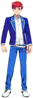 石動 隼人