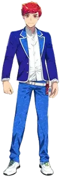 石動 隼人