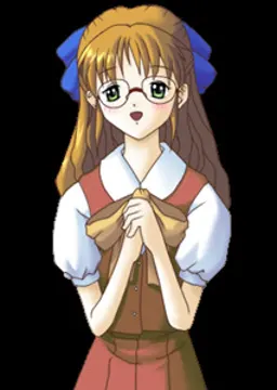篠森 めぐみ