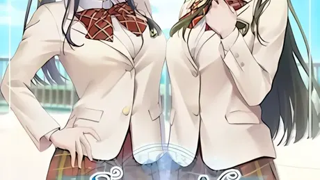 Secrets of the Shiratori Twins
