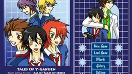 Tales Of Y-Gakuen
