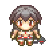 木陰の泉