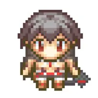 木陰の泉