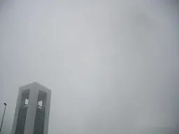 雨の声