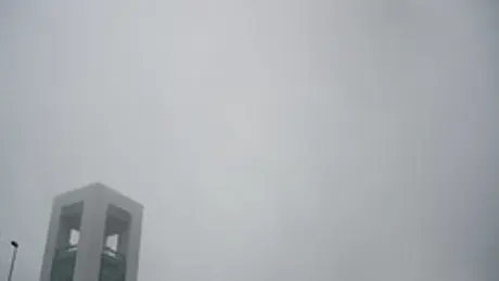 雨の声