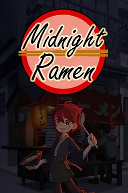 深夜のラーメン