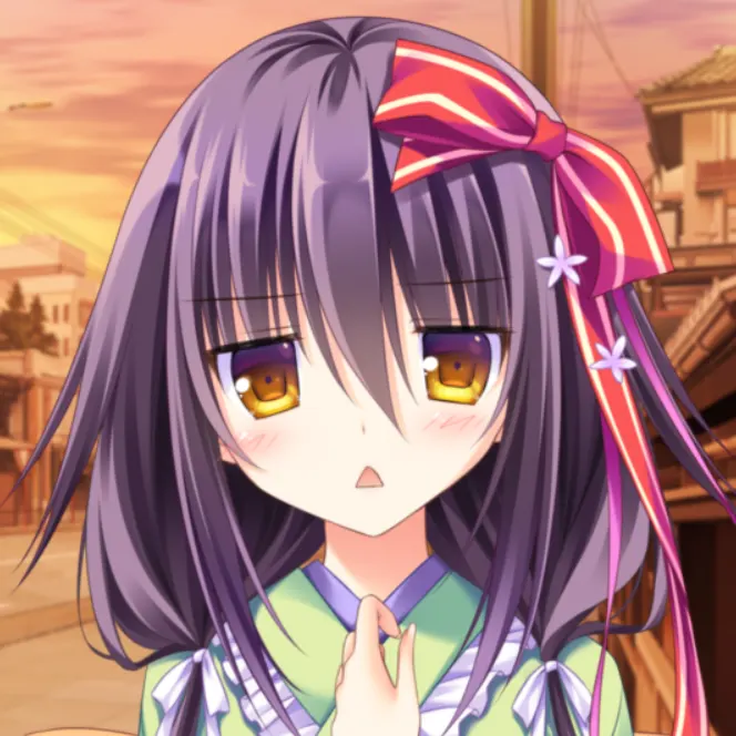 Mono no Aware wa Sai no Koro. Kohaku