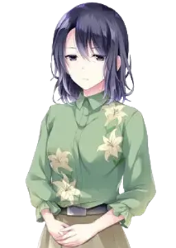 珠江叔母様