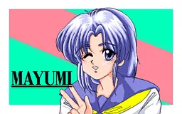 Mayumi - School Adventure Game
