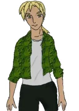 David
