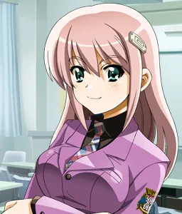 一文字 沙耶香