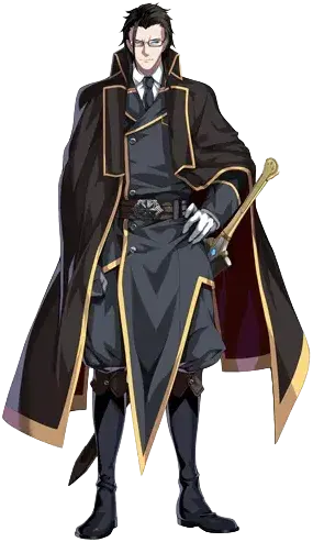 ギルベルト・ハーヴェス