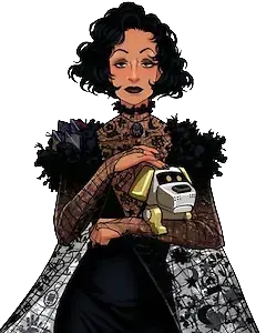 Lady Memoria