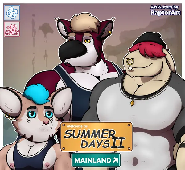 SUMMER DAYS II: MAINLAND