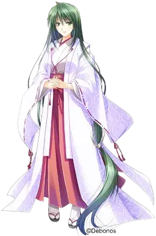 音羽 葉子