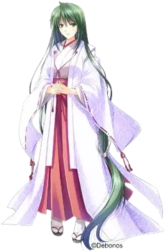 音羽 葉子