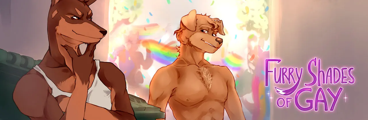 Love Stories: Furry Shades of Gay