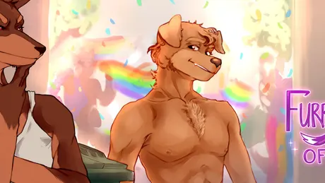 Love Stories: Furry Shades of Gay