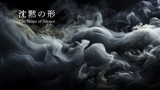 沈黙の形
