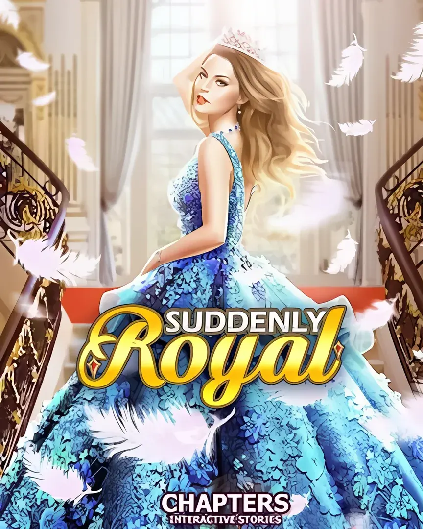 Suddenly Royal