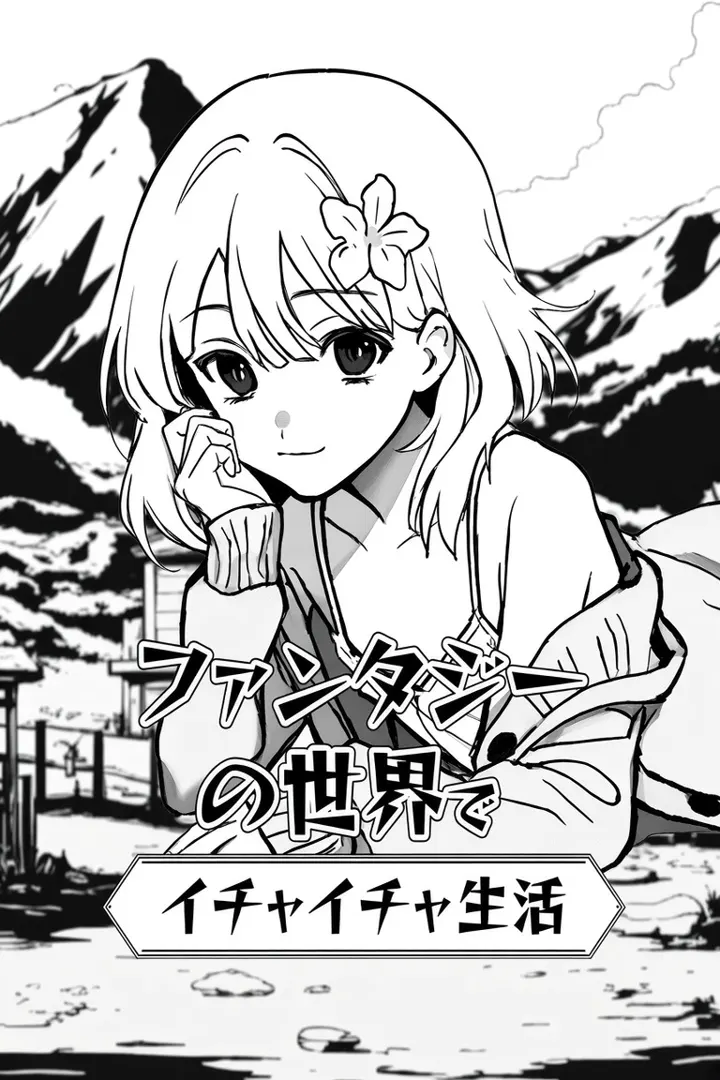 ファンタジーの世界でイチャイチャ生活