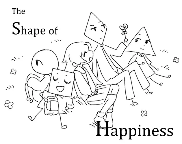 The Shape of Happiness