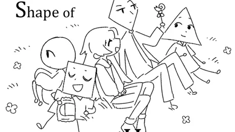 The Shape of Happiness