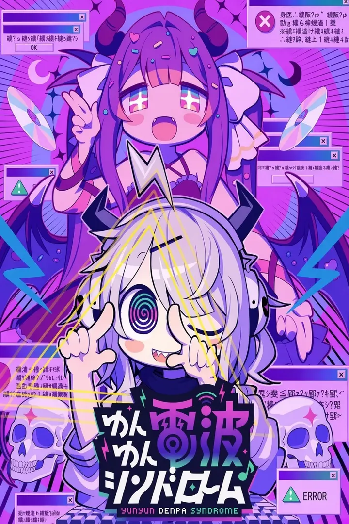 ゆんゆん電波シンドローム