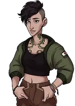 Evaline Turner