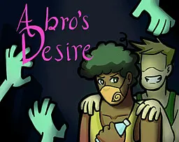A Bro's Desire