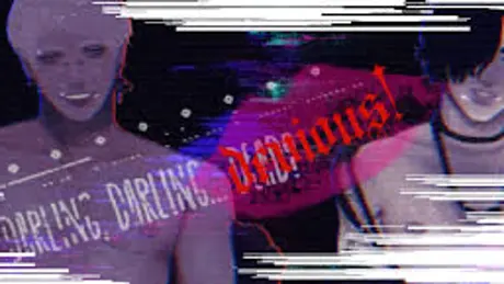 Darling, Darling... Devious!