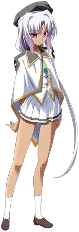 ゼノビア・A・A・アクセルロッド