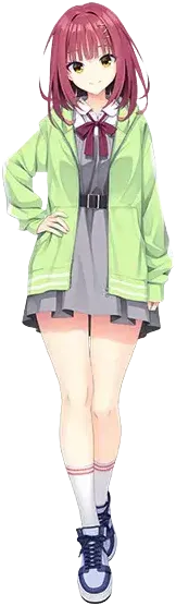 二見原莉々子